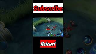 Helcurt Tiktok | Jedag Jedug | Mobile Legends