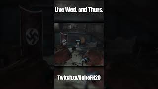 A little RP #shorts #twitch #callofduty #zombies #callofdutyzombies