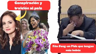 Miss Nicaragua: Directora Renuncia | Kim Jong-un Llora ¡Noticias Explosivas en Minutos!