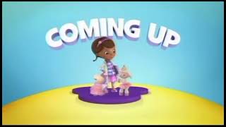 Disney Junior UK - Coming Up Doc McStuffins (2012)