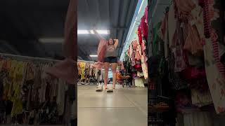 Goodwill shop with me part 2…. So funny