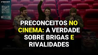 Preconceitos no Cinema: A Verdade Sobre Brigas e Rivalidades