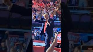 Donald Trump jump around song