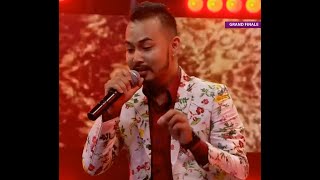 Tungna Ko Dhun Ma - Kiran Kumar Bhujel - Nepal Idol Season 3