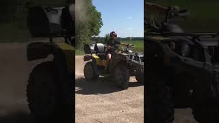 atv drift