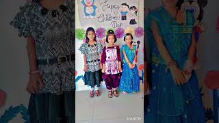 Children's Day Celebration #preschool l#fancydress #fancydresscompetition  #childrensday