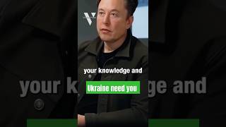 Ukraine Need Elon Why? #spacex #athlete #news