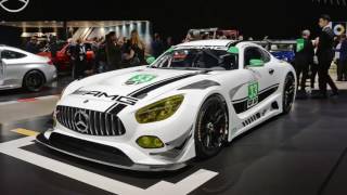 WOW The Mercedes AMG GT3 is coming to American endurance racing next year