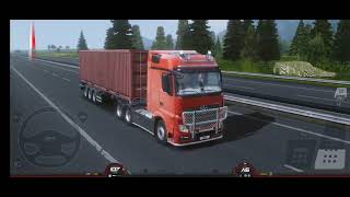 truckers of europe 3 : kirim container menuju kota linz - android gameplay