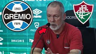 TÁ MALUCO! OLHA O QUE O MANO MENEZES FALOU DO GRÊMIO! QUASE CAÍ DE COSTA! NOTÍCIAS DO GRÊMIO