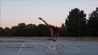 Artistic Cycling Act - Based in Canada