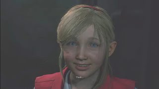 RESIDENT EVIL 2_2024 - Claire (True Ending)