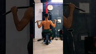 Back muscles workout|| #shorts #ytshorts #shortvideo #trending #bodybuilding #gym #fitness #viral