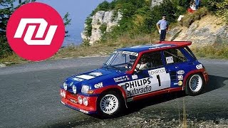 Nitro Nation-Vent Français Series🇫🇷-Renault Maxi Turbo (905⚙️)