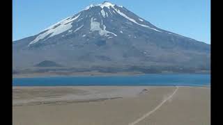 Laguna Del DIamante ,Mendoza