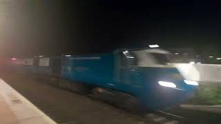 Midland Pullman HST on the North Wales Coastal Pullman (26/8/2023)