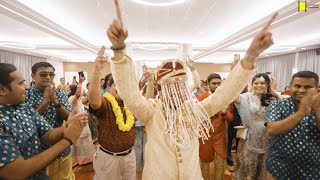 DHOLMAN X RAYSHMAR'S WEDDING TEASER I SINGAPORE I TELUGU X GUJARATI I PUNJABI I INDIAN I SID X KIARA