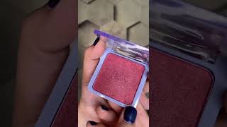 Productos utilizados  la Base fluida y el Cream Blush