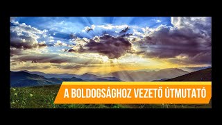 A boldogsághoz vezető útmutató