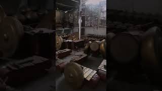 Gamelan lama terbengkalai seram!!