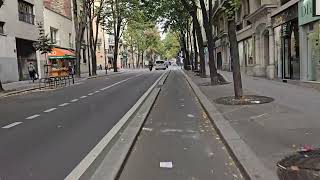 Paris 4K - The Wheeler View #337