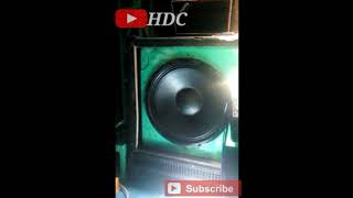 TES SUARA MINIATUR SOUND SYSTEM GANTUNG