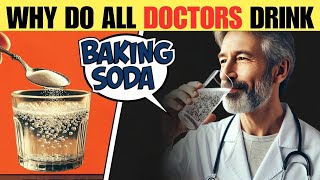 Just One Glass of Baking Soda Water Can Do THIS to Your Body – Doctors Recommend!