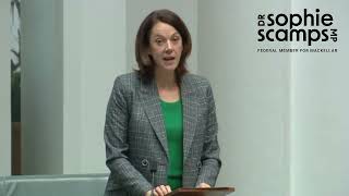 Private Members Motion on Nature Positive Reforms | 24 June 2024 | Dr Sophie Scamps MP