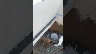 Amazing construction skills of construction workers #shorts #youtubeshorts #plasterer #trending