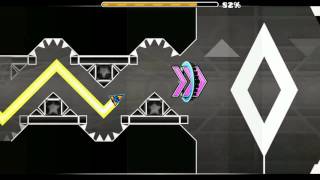 Geometry Dash (Demon) - Rearmed by Krazyman50