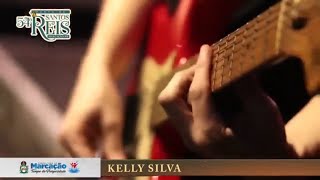 Não Fosse Tão Tarde - versão Kelly Silva - Forró na Guitarra