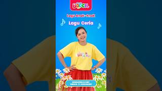 Lagu Anak Anak PAUD Indonesia Balita dan Anak Prasekolah | Lagu ceria