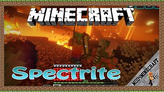 Spectrite Mod 1.12.2/1.11.2 & Tutorial Downloading And Installing For Minecraft