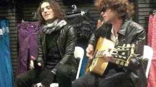 Risky Business - The Cab (Live/Acoustic)