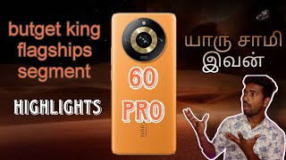 Realme Narzo 60 pro mobile highlights tamil#narzo60pro