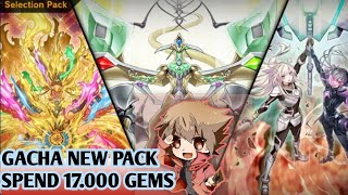 17.000 GEMS GACHA NEW PACK FIRE KING YUGIOH MASTER DUEL #yugioh #masterduel #fireking #vaalmonica