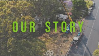 OUR STORY - SHANE'S TREES