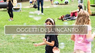 Oggetti dell'incanto Montessori | Cosa sono e come si utilizzano