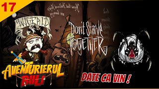 Dont Starve: Run for your life /w puff (2020)