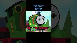 Thomas The Tank Engine and Friends 40th Anniversary Short Tribute 1984 - 2024