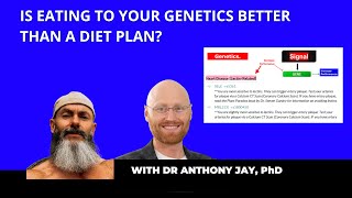 Is Eating To Your Genetics Better Than  A Diet Plan?