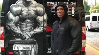 Flex Wheeler 2017 Latest Training Updates   Comeback To The Olympia 2017   14th May