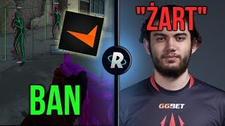 PRO GRACZ POBITY w KATOWICACH? NUMER 1 na FACEIT ZBANOWANY! 7 SPOTKAŃ - 7 PORAŻEK w CS:GO!