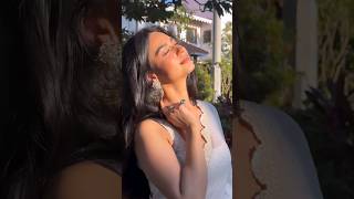 Soundarya Sharma new Instagram reels☺ | Sharma Sisters | YouTube Shorts #shorts