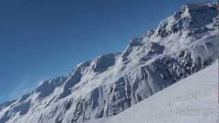 Hochgurgl am Ostermontag 2013