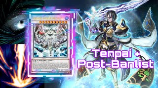 [Master Duel] My First Duels Against TENPAI DRAGON | Testing New MANNADIUM Decklist