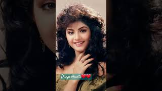 Mera sanam sabse pyara hai| kumar shanu | 90s hit songs | Divya bharti #90sbollywoodhindisong