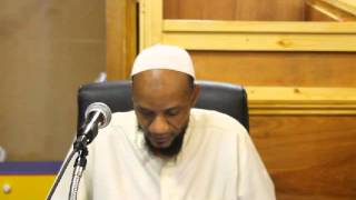 Ustaadh Umar Jamaykee - The Methodology Of The Salaf-Us-Saalih