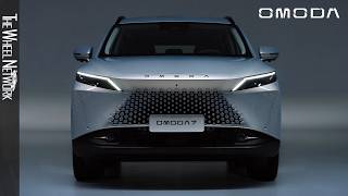 2025 Omoda C7 NEO Crossover SUV