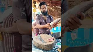 AMAZIUG ROHU || fish cutting Dowbi  Fish market#share #shortvideo #youtubeshorts #short #fishing